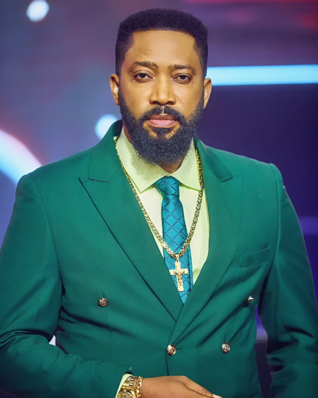 Frederick Nnaemeka Leonard
